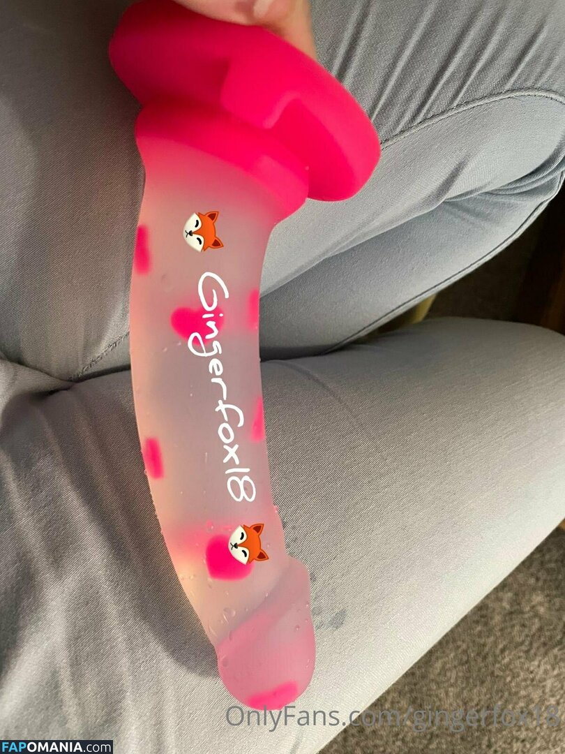 gingerfox18 Nude OnlyFans  Leaked Photo #17