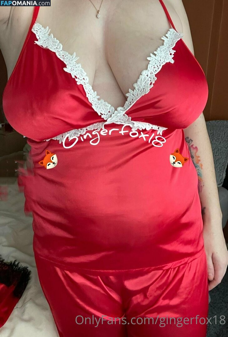 gingerfox18 Nude OnlyFans  Leaked Photo #28