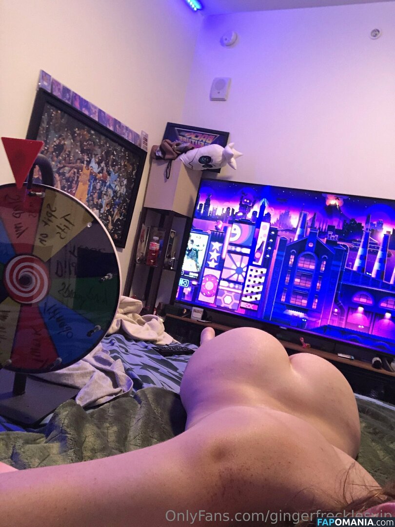 freakingrican45 / gingerfrecklesvip Nude OnlyFans  Leaked Photo #198