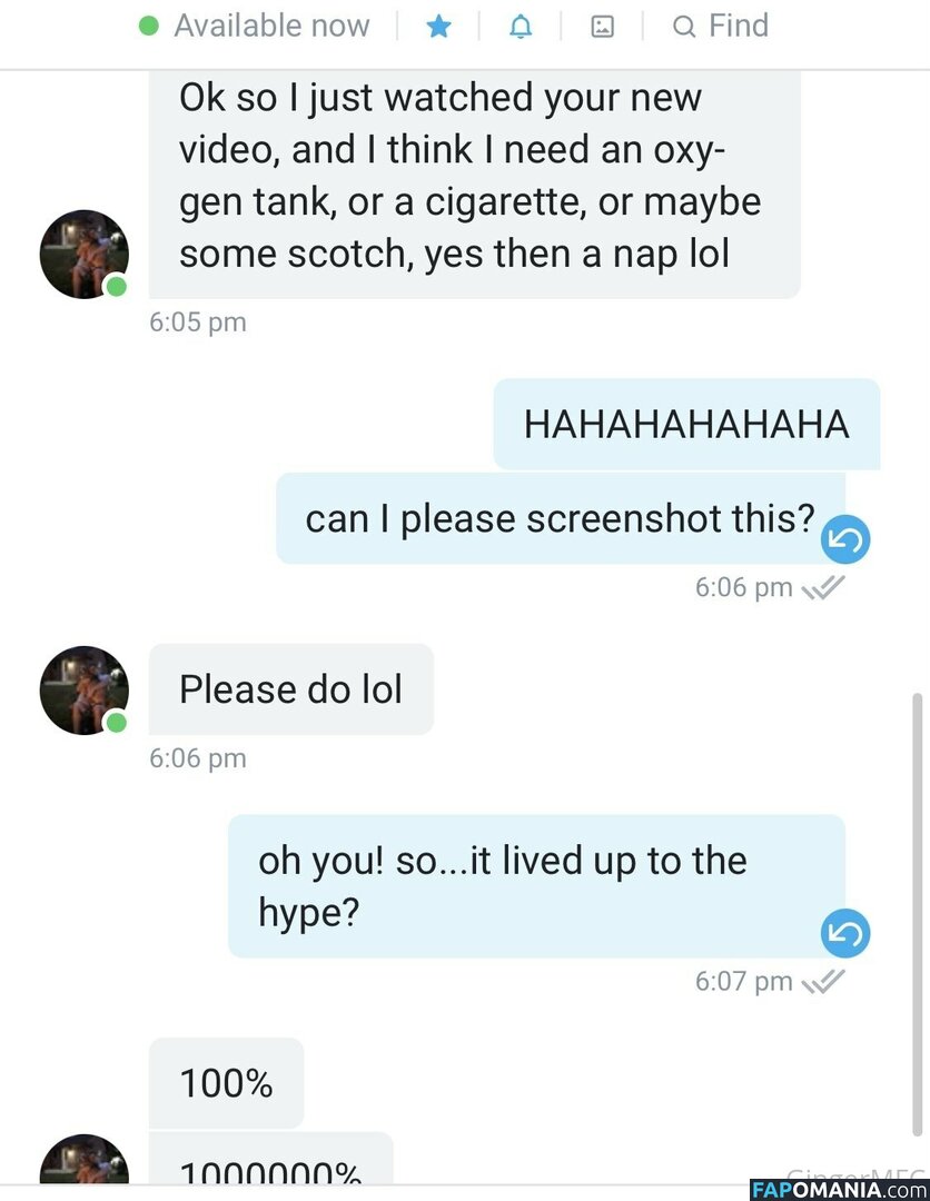 gingermfc / gingermfc_ Nude OnlyFans  Leaked Photo #5