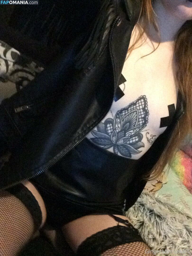 gingerminj / gingerminniemfc Nude OnlyFans  Leaked Photo #14