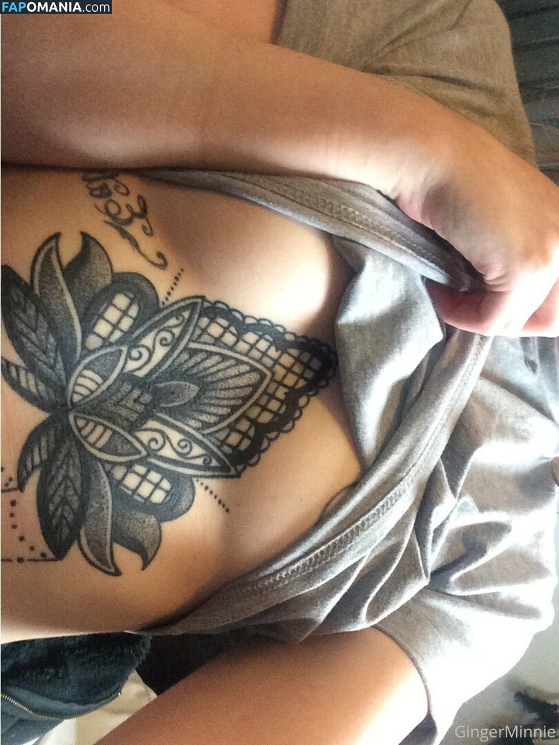 gingerminj / gingerminniemfc Nude OnlyFans  Leaked Photo #59