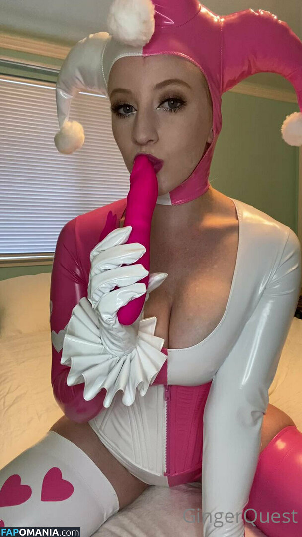 gingerquest / gingerquest_cosplay Nude OnlyFans  Leaked Photo #33