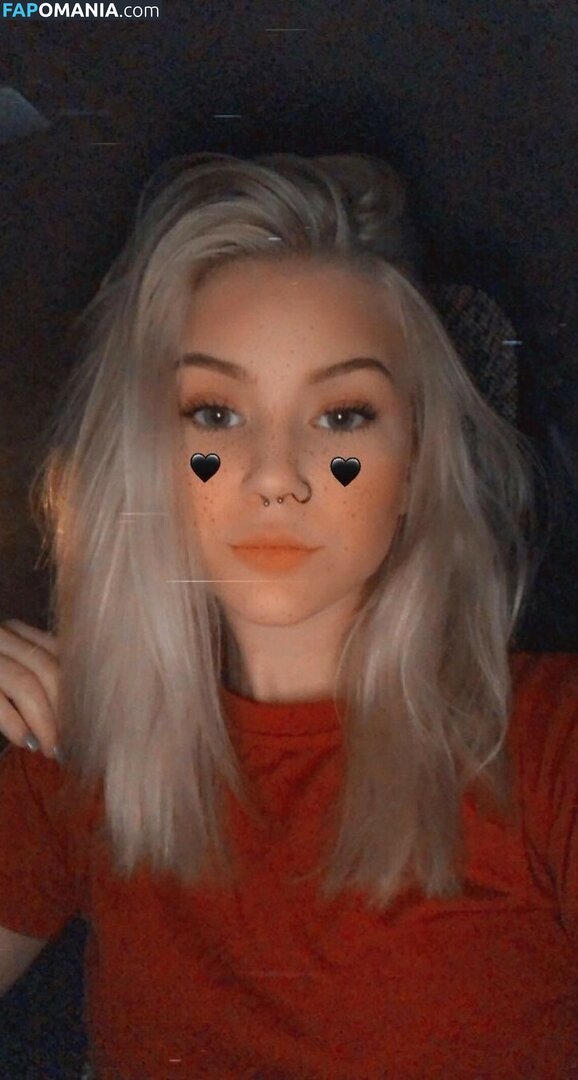 Gingiehippie / genevievethepoet / mjwrighttt Nude OnlyFans  Leaked Photo #21