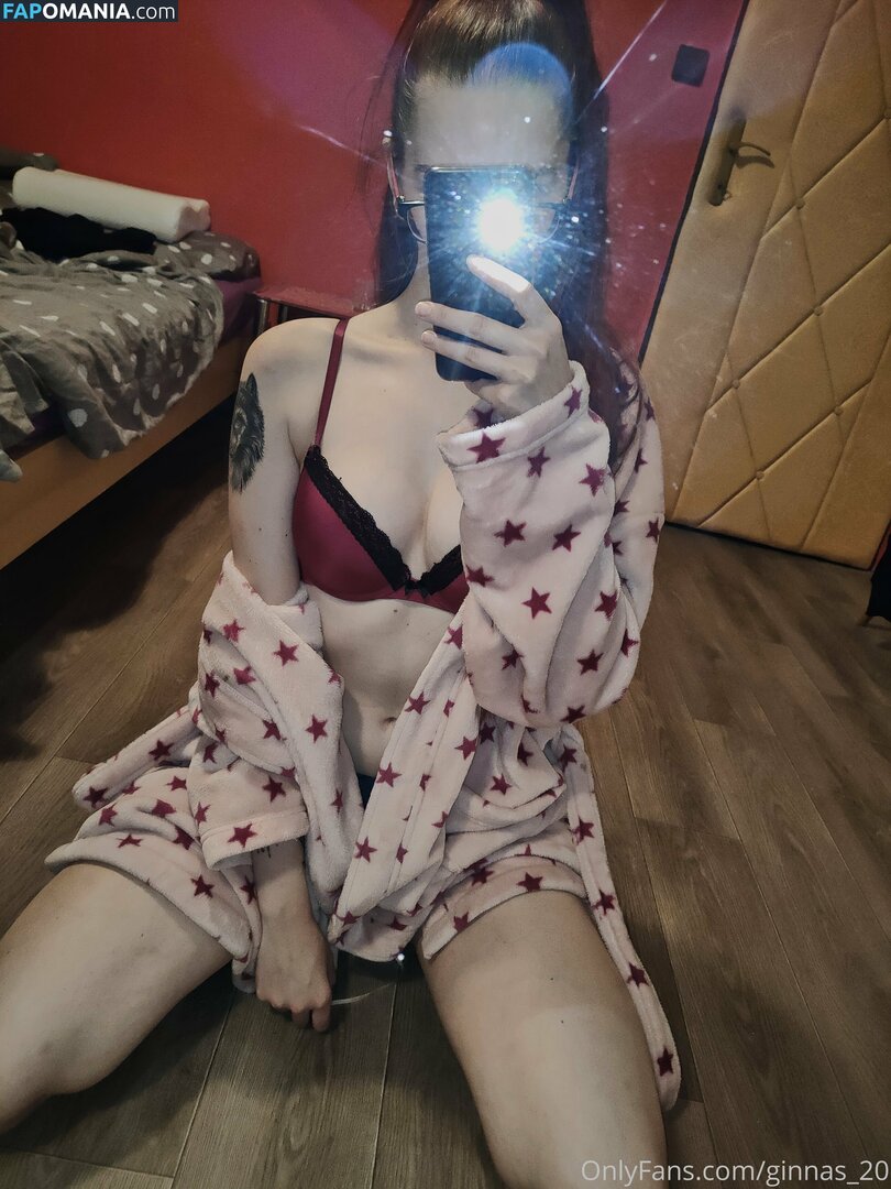 ginel_20 / ginnas_20 Nude OnlyFans  Leaked Photo #15