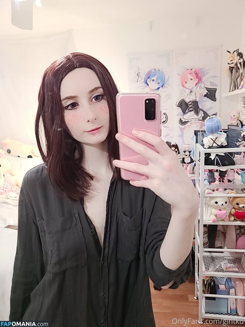 gintku Nude OnlyFans  Leaked Photo #23