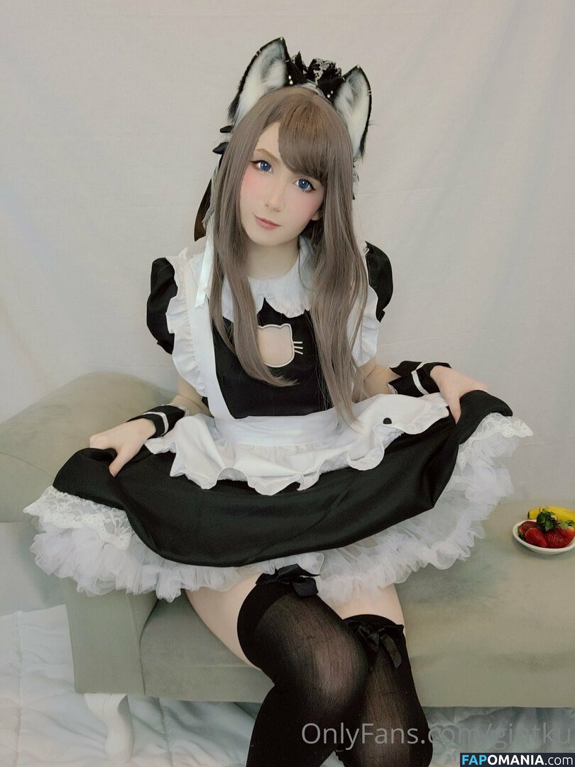 gintku Nude OnlyFans  Leaked Photo #149