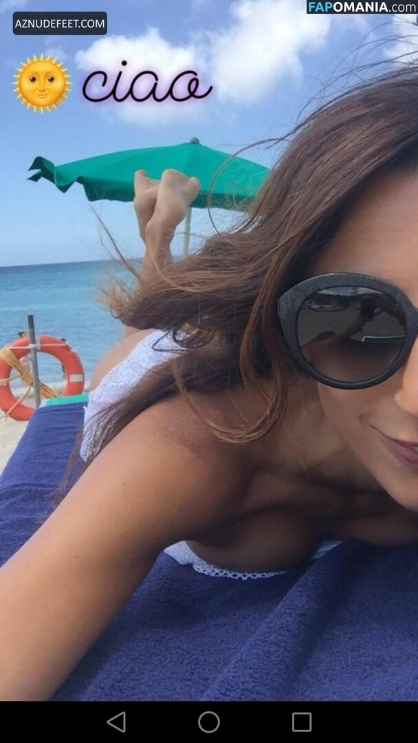 Giorgia Cardinaletti Nude OnlyFans  Leaked Photo #7