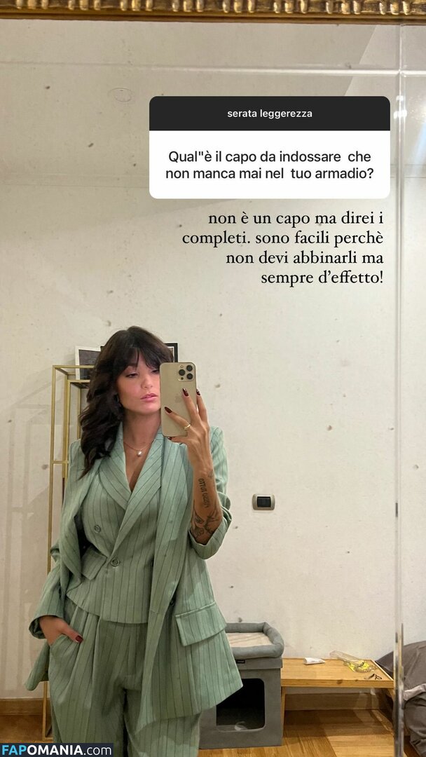 Giorgia Soleri / alexis_is / giorgiasoleri_ Nude OnlyFans  Leaked Photo #217