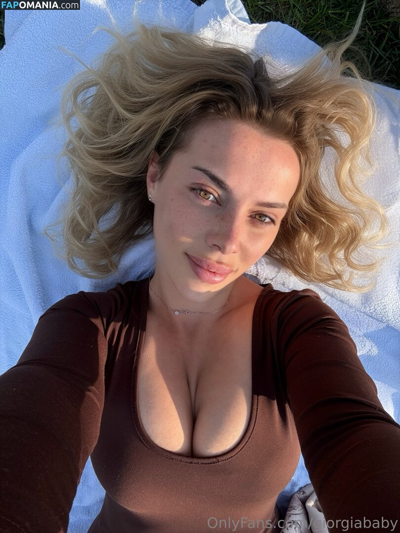 Giorgia / Giorgiababy__ / giorgiababy Nude OnlyFans  Leaked Photo #130