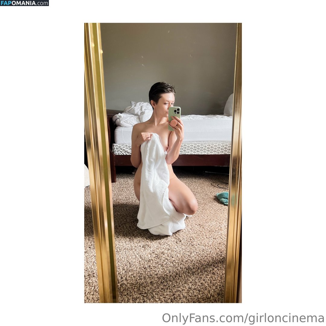 Girl On Cinema / girloncinema Nude OnlyFans  Leaked Photo #73