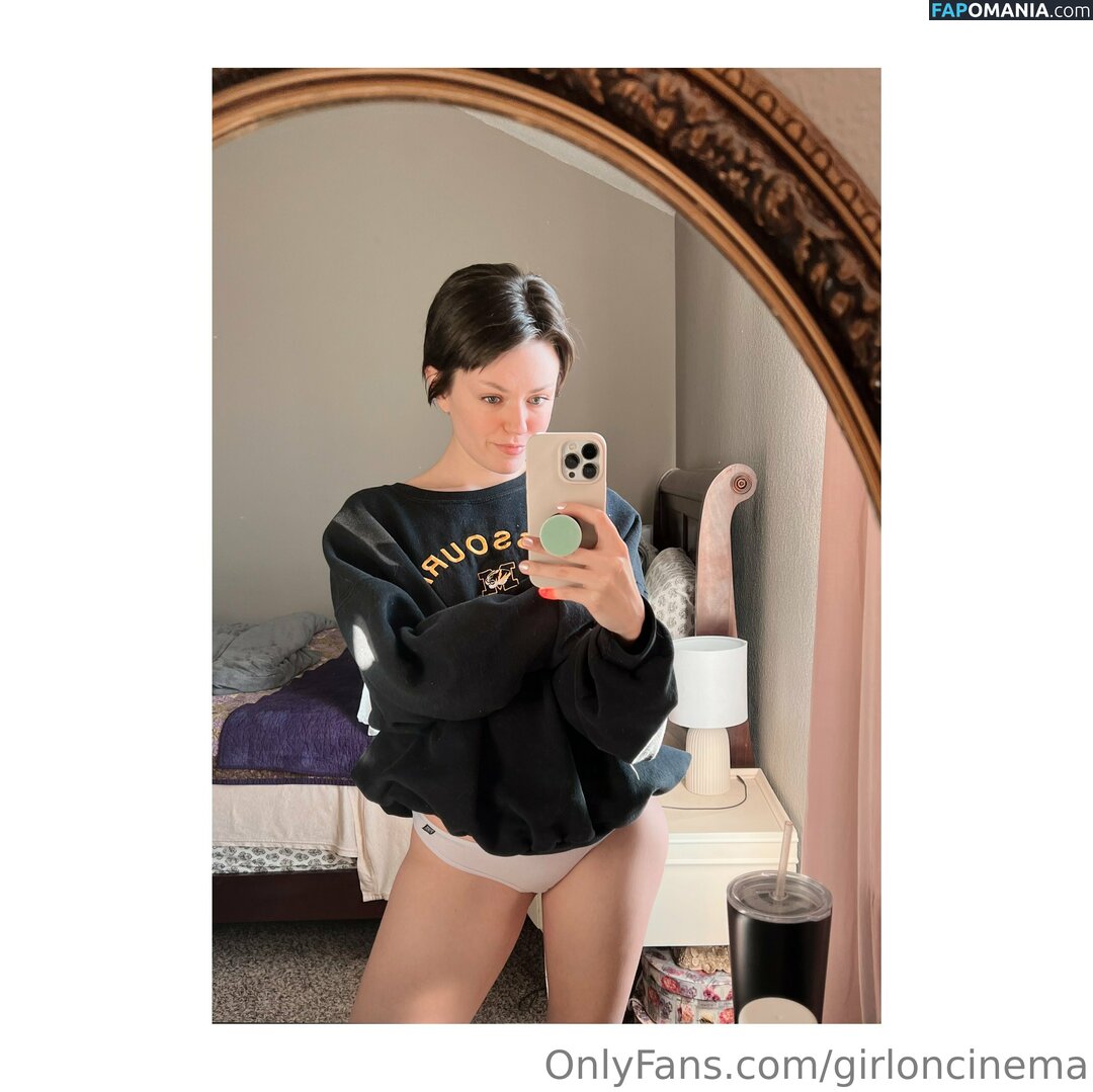 Girl On Cinema / girloncinema Nude OnlyFans  Leaked Photo #165