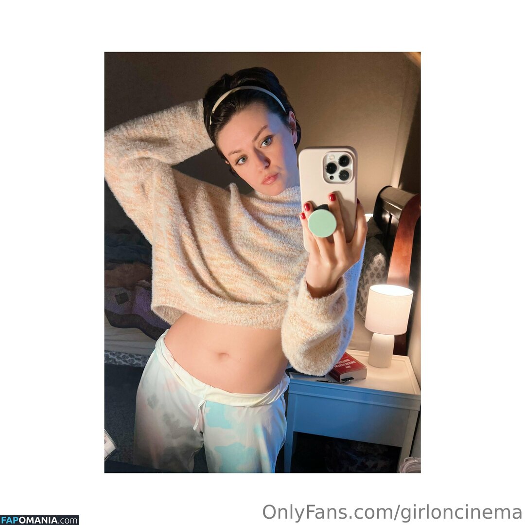 Girl On Cinema / girloncinema Nude OnlyFans  Leaked Photo #188