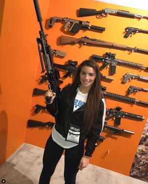 Girls With Guns