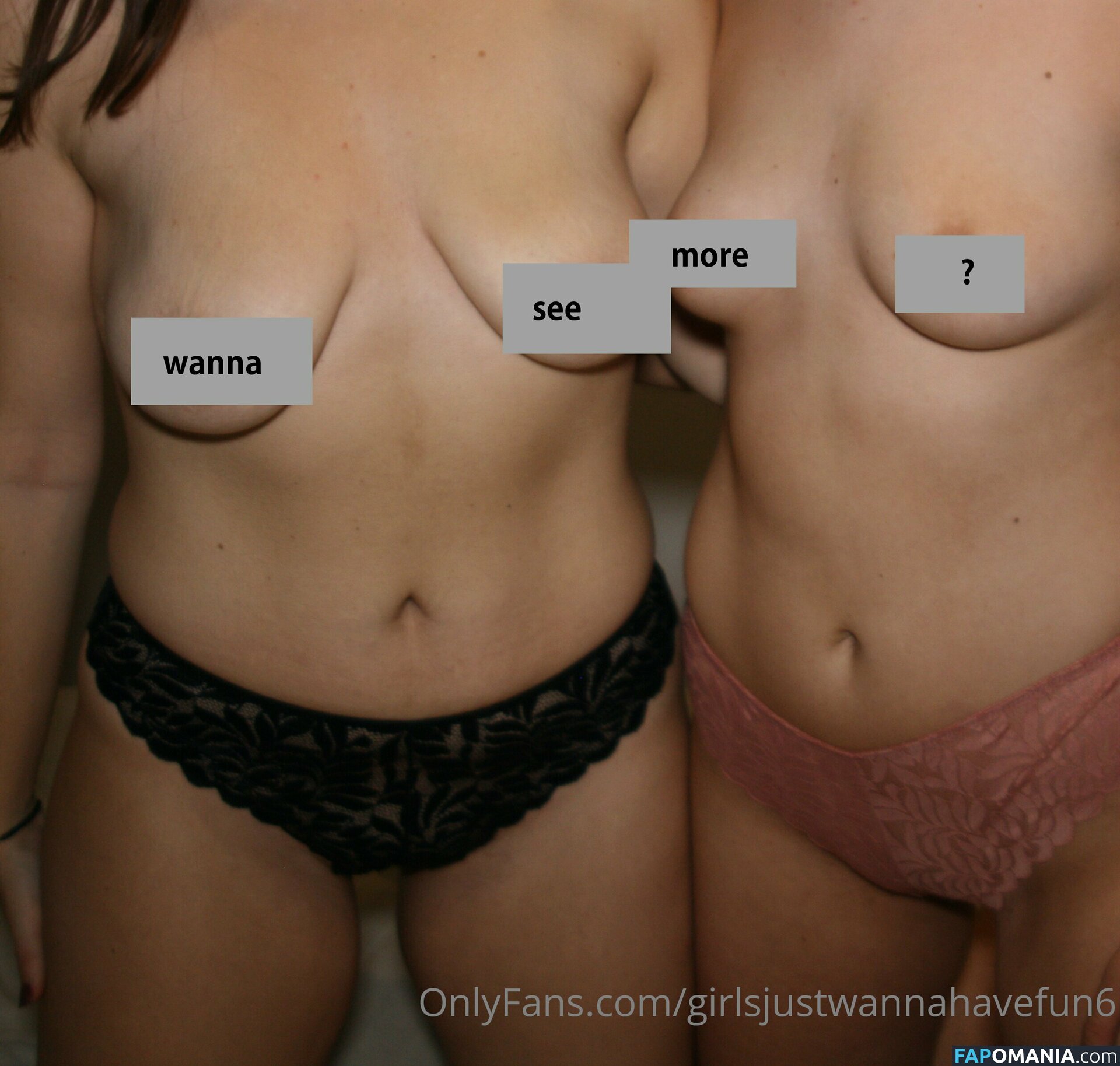 girlsjustwannahavefun6 / stellatietz Nude OnlyFans  Leaked Photo #13