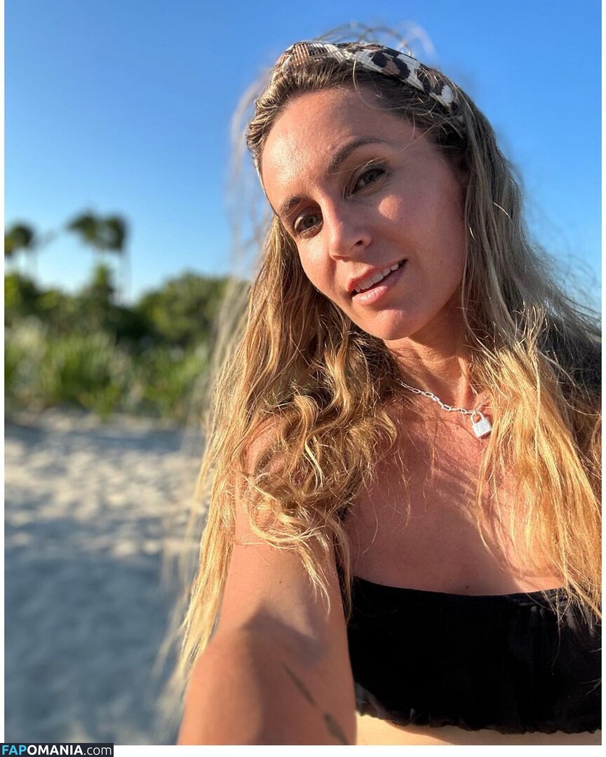 Gisela Dulko / gidulko / giseladulko / https: Nude OnlyFans  Leaked Photo #8