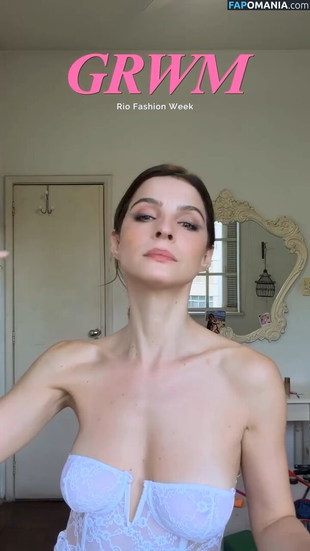 Giselle Batista / gisellebatista Nude OnlyFans  Leaked Photo #6