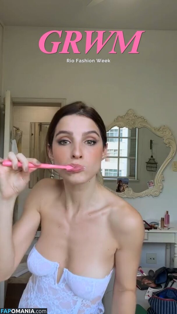 Giselle Batista / gisellebatista Nude OnlyFans  Leaked Photo #7