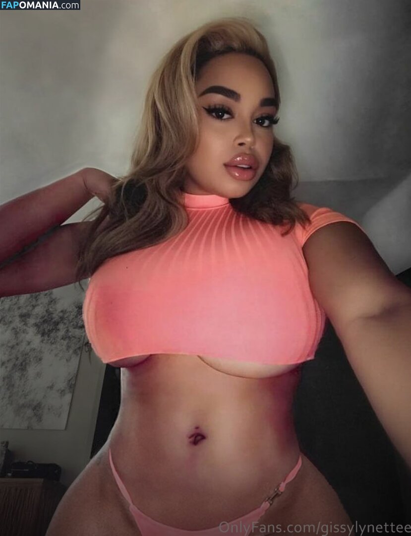 Giselle Lynette / gisellelynette / gissylynettee Nude OnlyFans  Leaked Photo #1