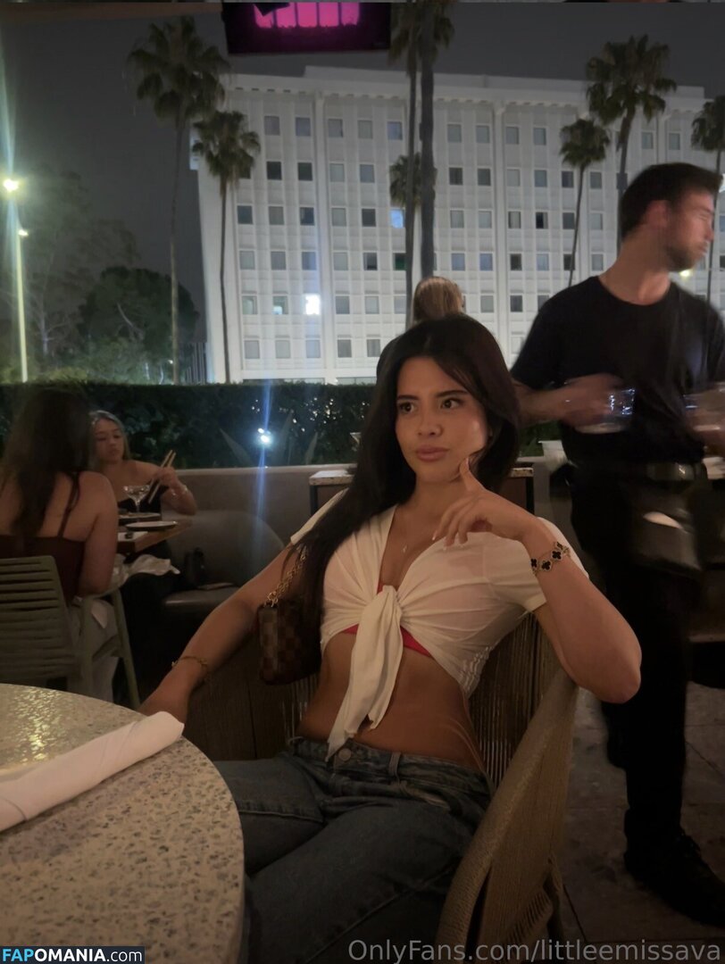 giselleesaldana / littleemissava Nude OnlyFans  Leaked Photo #2