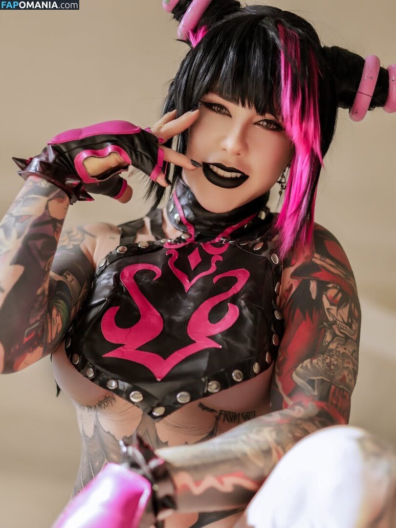 Giu Hellsing / GiuHellsing Nude OnlyFans  Leaked Photo #3