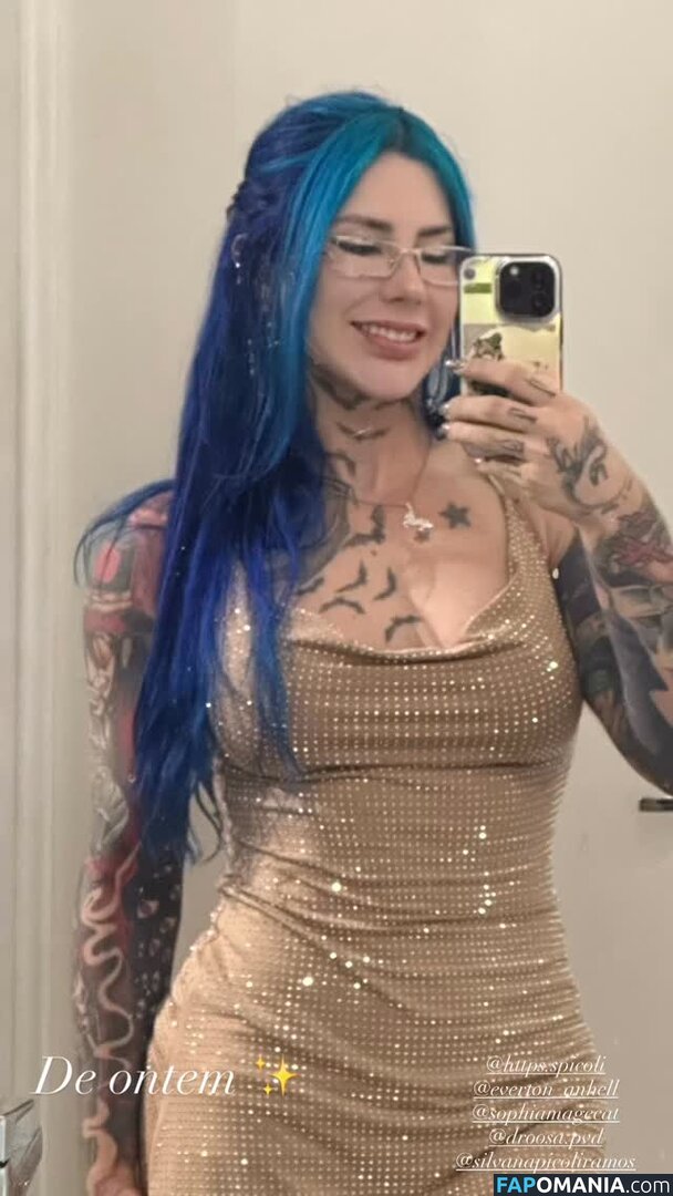 Giu Hellsing / GiuHellsing Nude OnlyFans  Leaked Photo #9