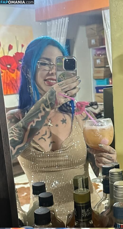 Giu Hellsing / GiuHellsing Nude OnlyFans  Leaked Photo #10