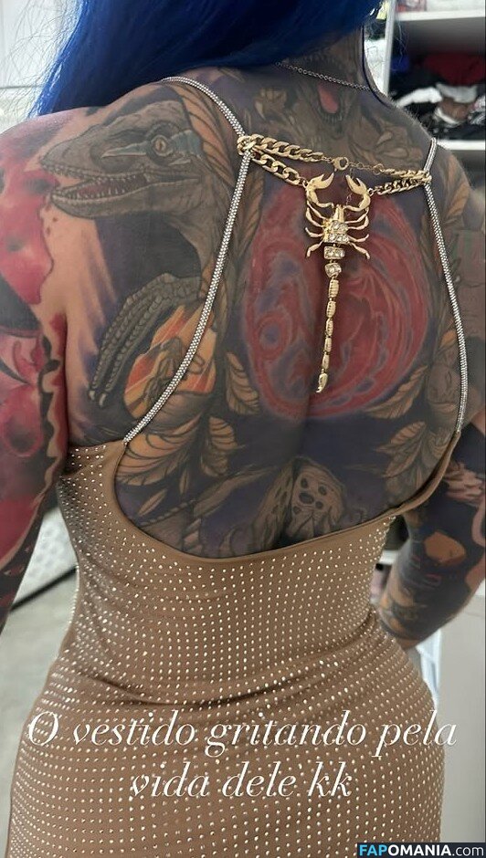 Giu Hellsing / GiuHellsing Nude OnlyFans  Leaked Photo #11