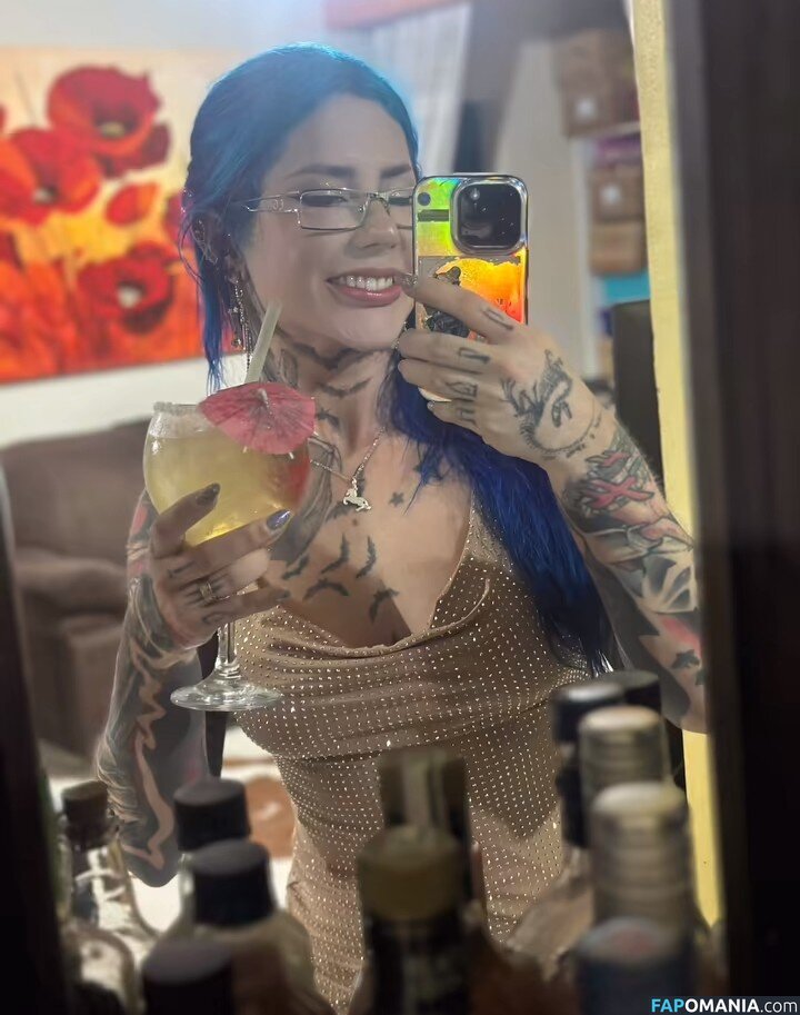 Giu Hellsing / GiuHellsing Nude OnlyFans  Leaked Photo #12