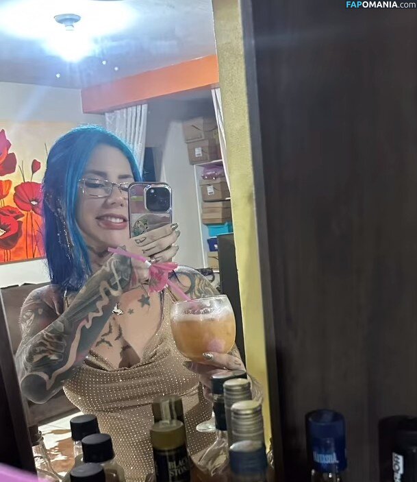 Giu Hellsing / GiuHellsing Nude OnlyFans  Leaked Photo #13