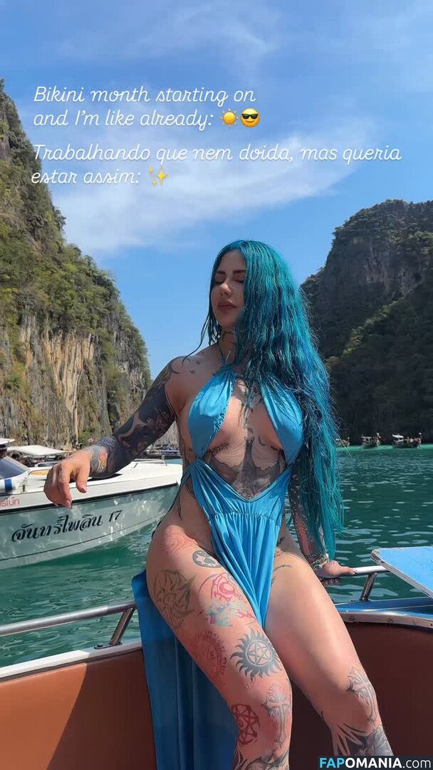 Giu Hellsing / GiuHellsing Nude OnlyFans  Leaked Photo #14