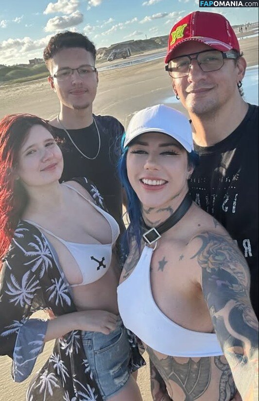 Giu Hellsing / GiuHellsing Nude OnlyFans  Leaked Photo #20