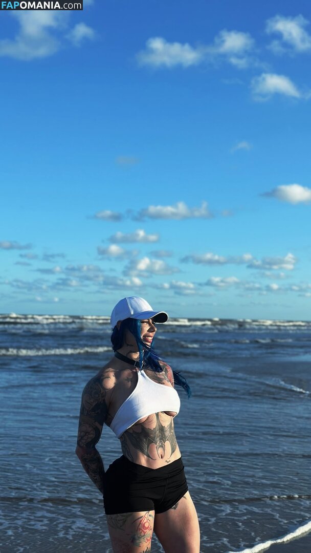 Giu Hellsing / GiuHellsing Nude OnlyFans  Leaked Photo #22