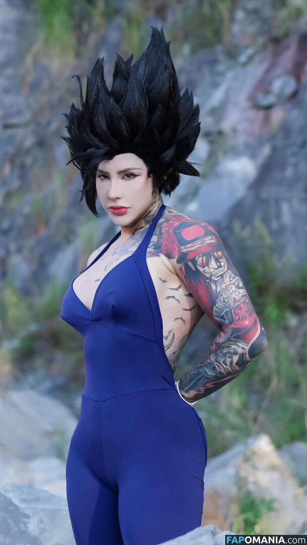 Giu Hellsing / GiuHellsing Nude OnlyFans  Leaked Photo #23