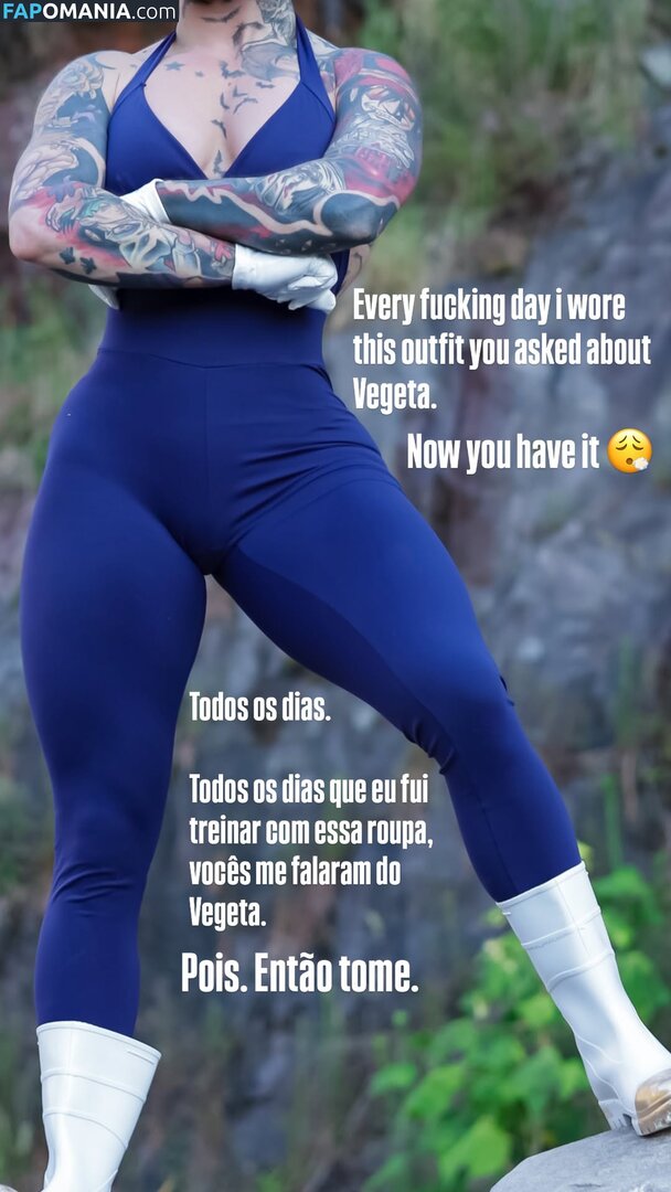 Giu Hellsing / GiuHellsing Nude OnlyFans  Leaked Photo #24