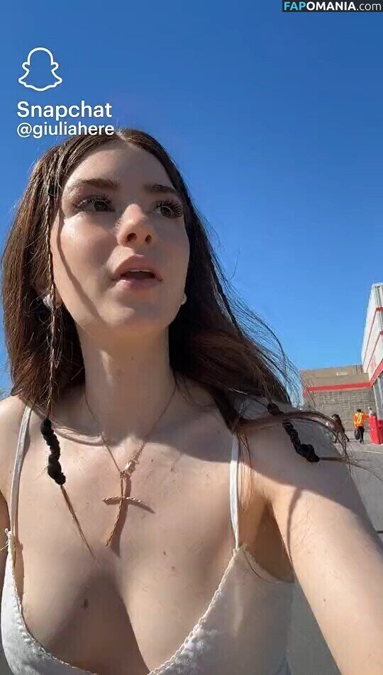 Giulia Bruno / Giulihere / giuliahere / https: Nude OnlyFans  Leaked Photo #49