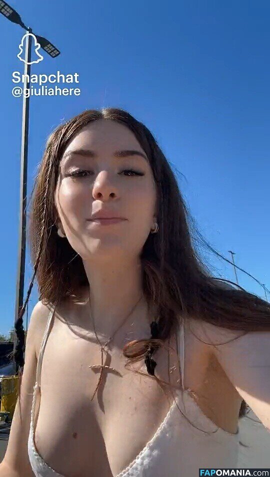 Giulia Bruno / Giulihere / giuliahere / https: Nude OnlyFans  Leaked Photo #50