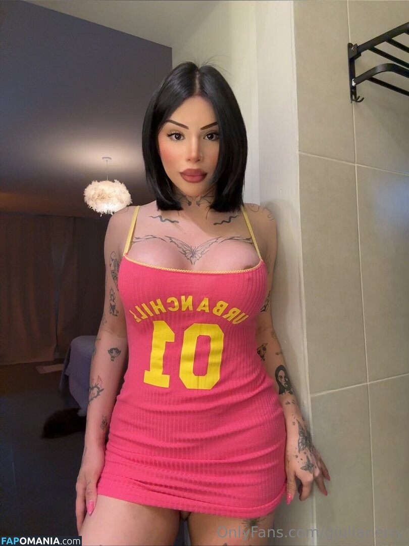giulianerry Nude OnlyFans  Leaked Photo #5