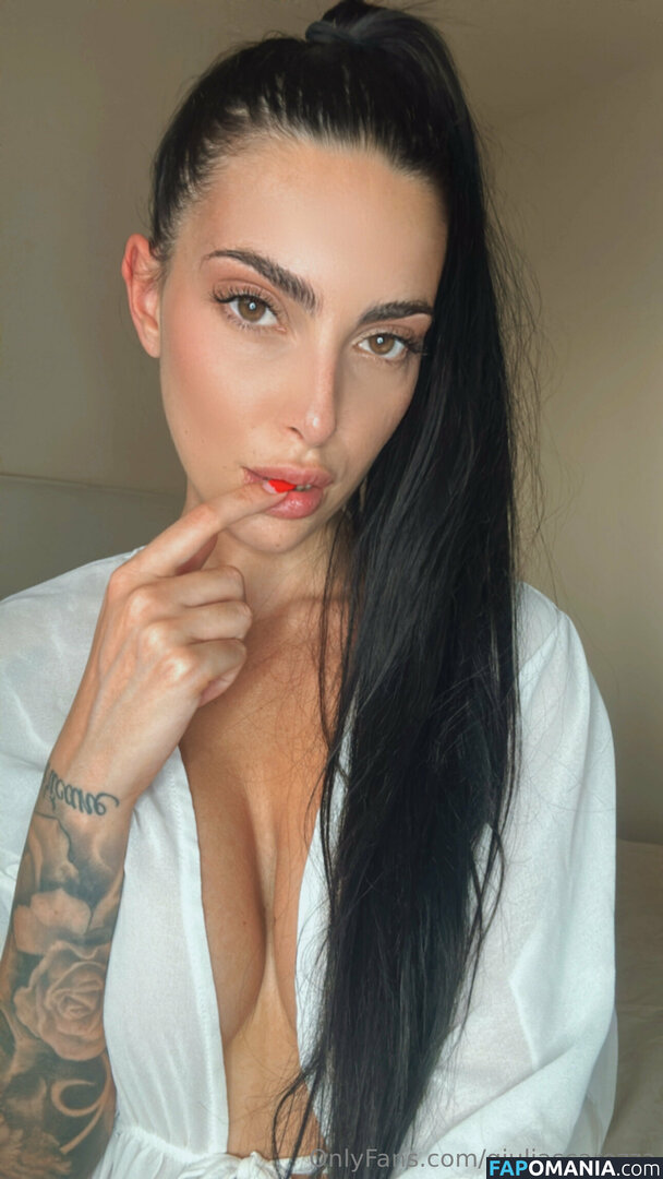 giuliascarozza / therealgiuliascarozza Nude OnlyFans  Leaked Photo #23