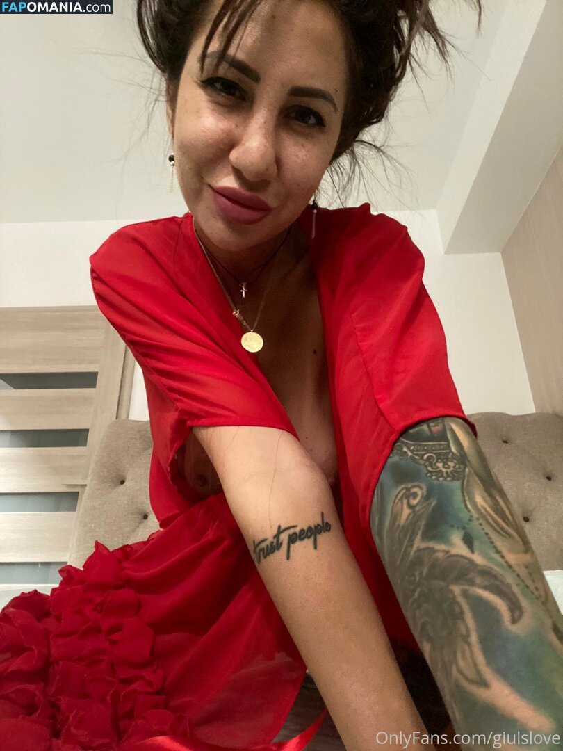 fierce_fancy_unfiltered / giulsthemilf Nude OnlyFans  Leaked Photo #1