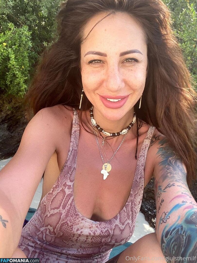 fierce_fancy_unfiltered / giulsthemilf Nude OnlyFans  Leaked Photo #5