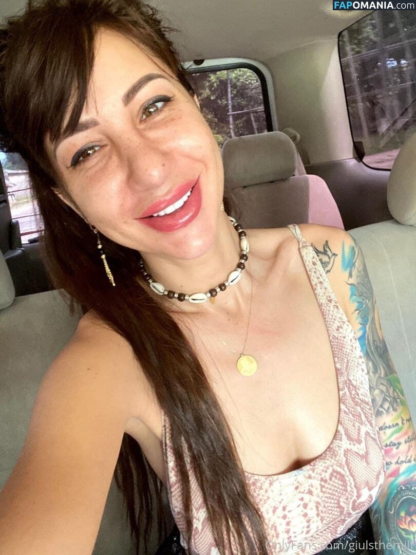 fierce_fancy_unfiltered / giulsthemilf Nude OnlyFans  Leaked Photo #7