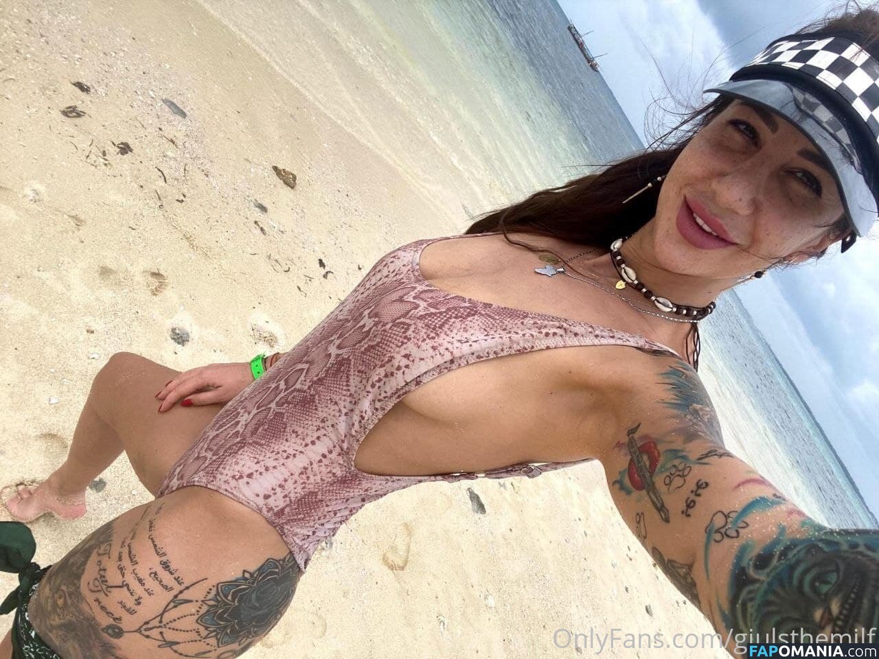 fierce_fancy_unfiltered / giulsthemilf Nude OnlyFans  Leaked Photo #20