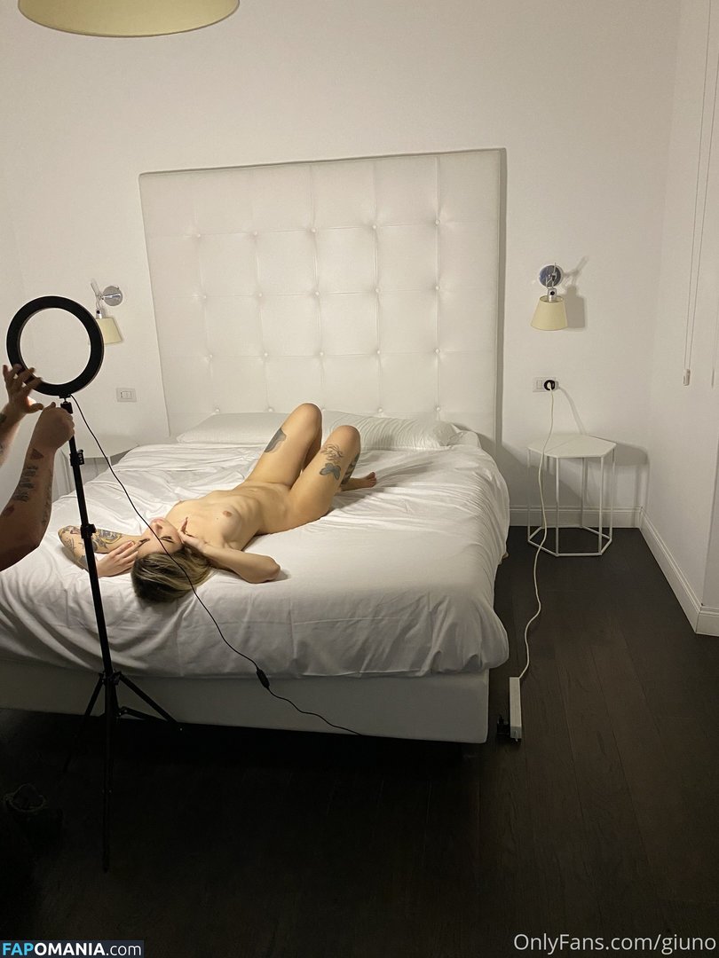 Giuno Nude OnlyFans  Leaked Photo #7