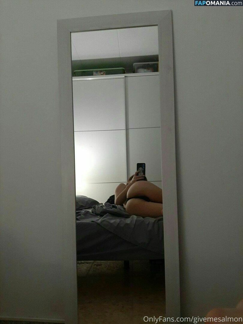 Givemesalmon / munchingsalmon Nude OnlyFans  Leaked Photo #11