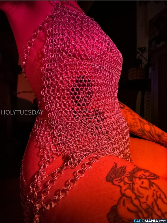 Givemetuesday / holytuesday / u452507074 Nude OnlyFans  Leaked Photo #5