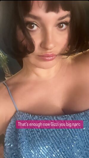 Gizzi Erskine