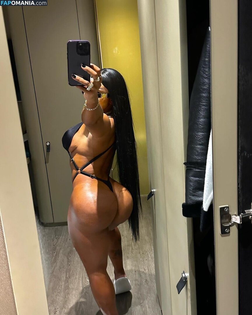 Gladiolis Juma A. / Gladiolisfit Nude OnlyFans  Leaked Photo #2