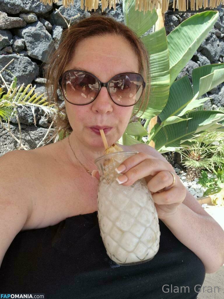 gingergordonn / glamgran56 Nude OnlyFans  Leaked Photo #21