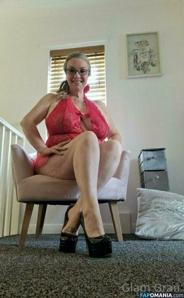gingergordonn / glamgran56 Nude OnlyFans  Leaked Photo #24